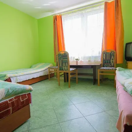 Maison d'hôtes Pokoje Goscinne Mario Łeba
